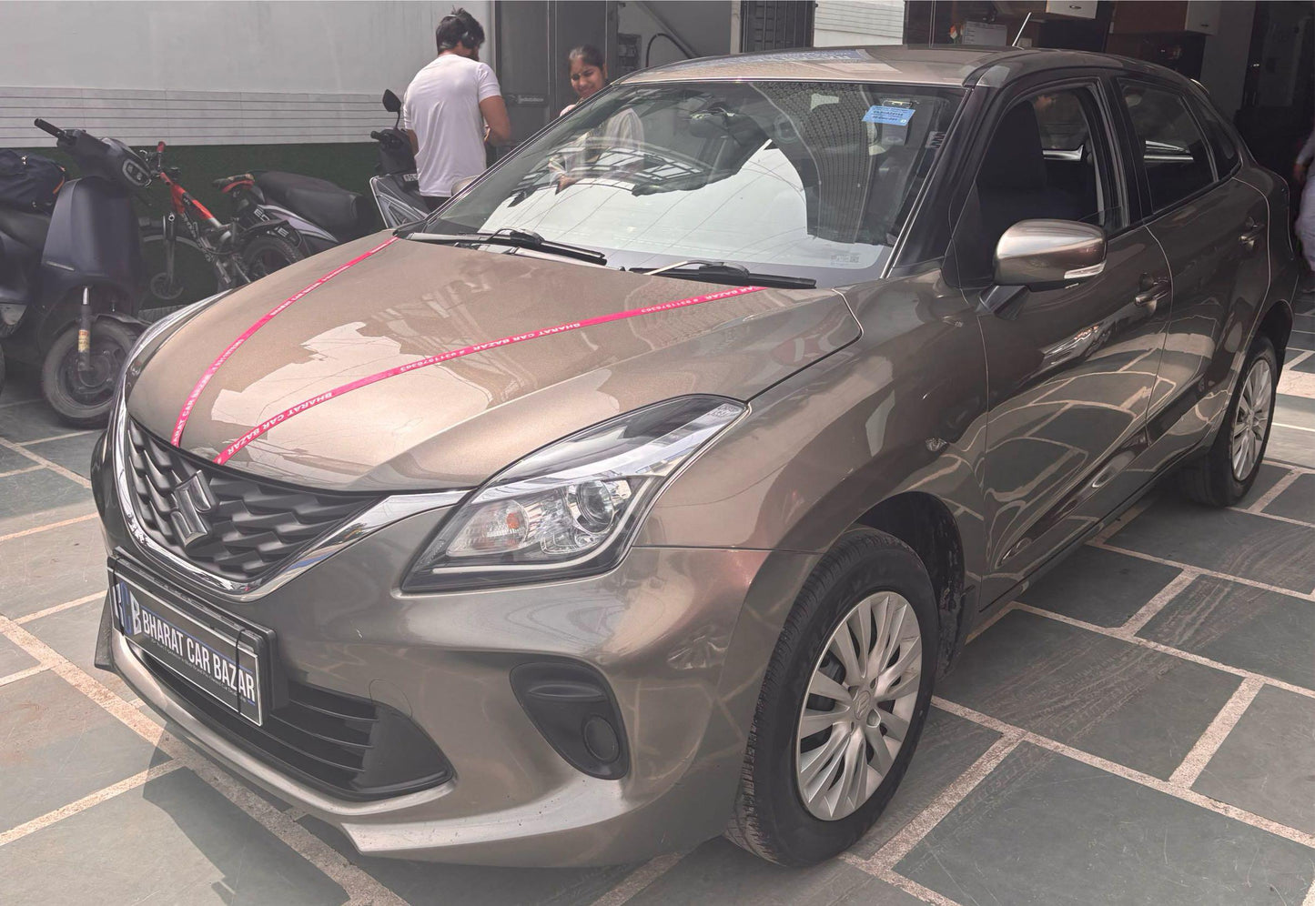 MARUTI BALENO DELTA PETROL (2019)