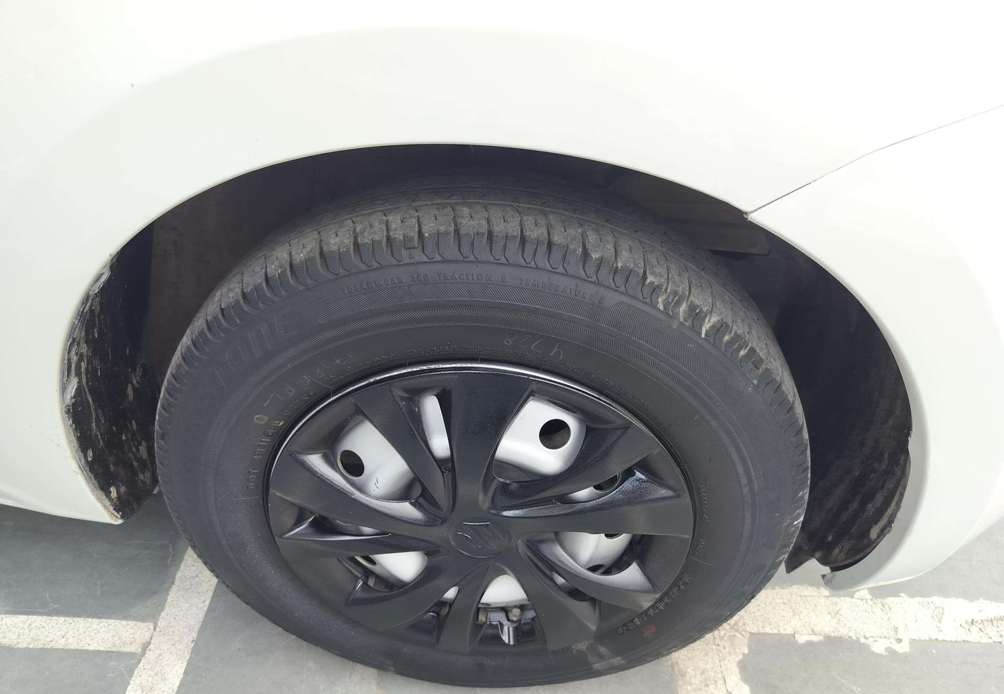 MARUTI SWIFT LXI PETROL (2020)