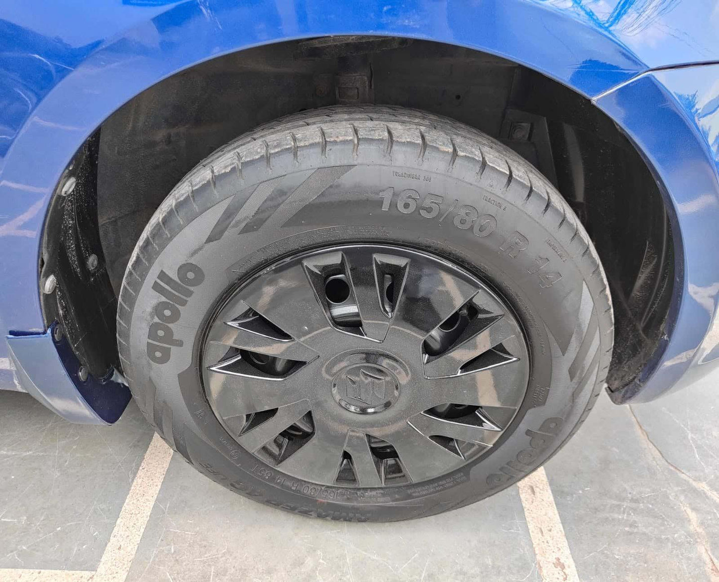 MARUTI SWIFT VXI PETROL (2012)