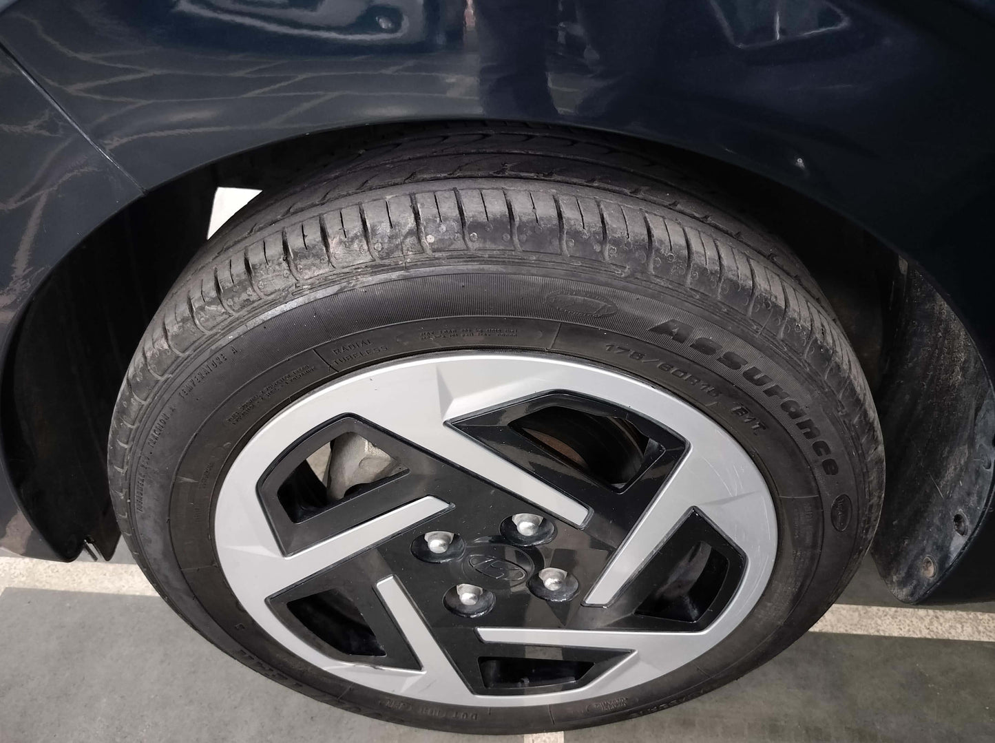 14,000 KMS GRAND I10 NIOS SPORTZ PETROL (2024)