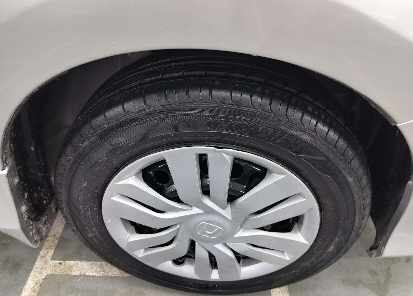 HONDA CITY SV 1.5 CVT PETROL (2015)