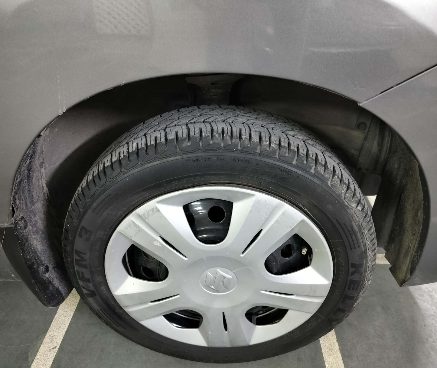 41,000 KMS MARUTI WAGONR VXI PETROL (2015)