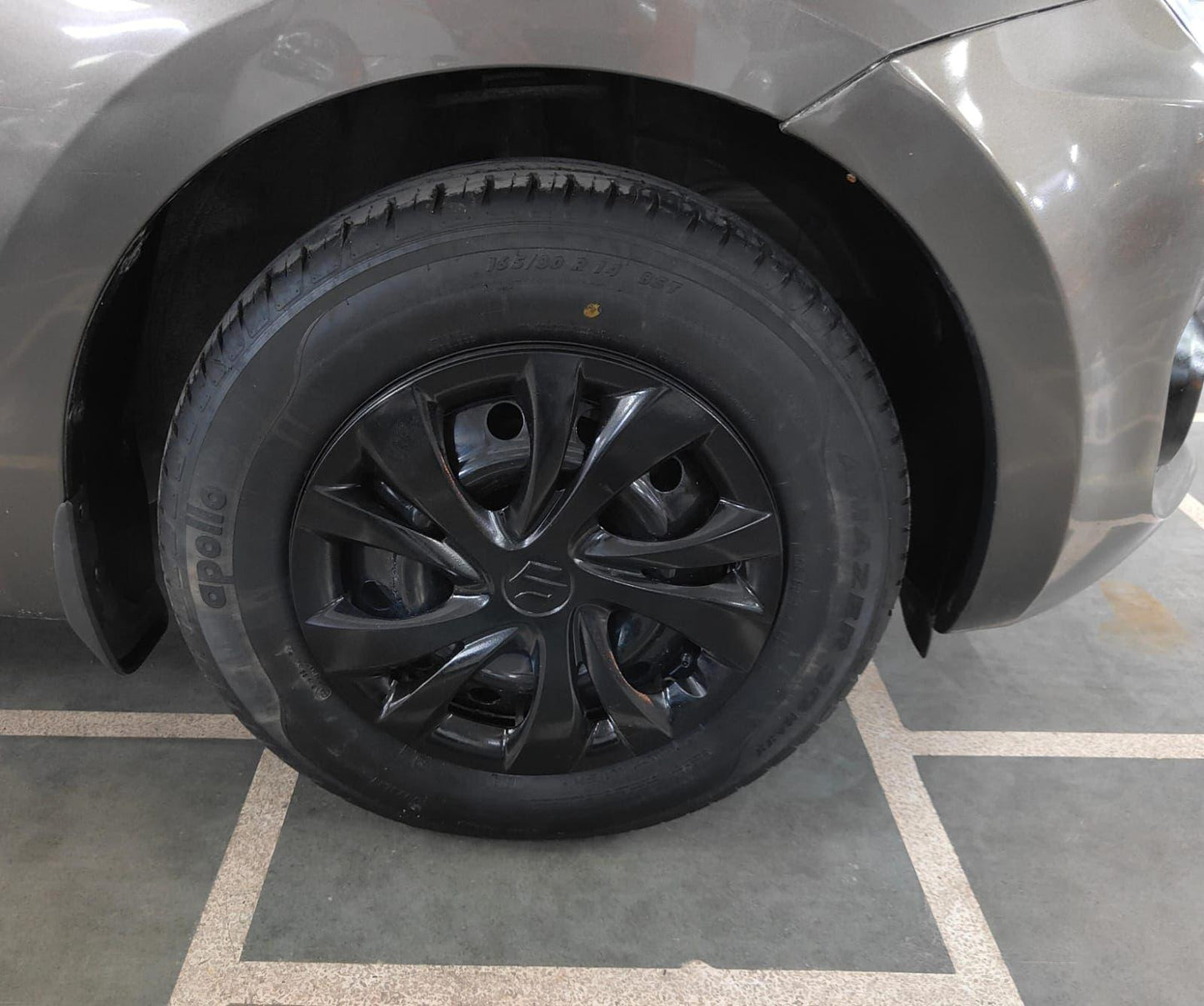 33,000 KMS MARUTI SWIFT VXI PETROL (2018)