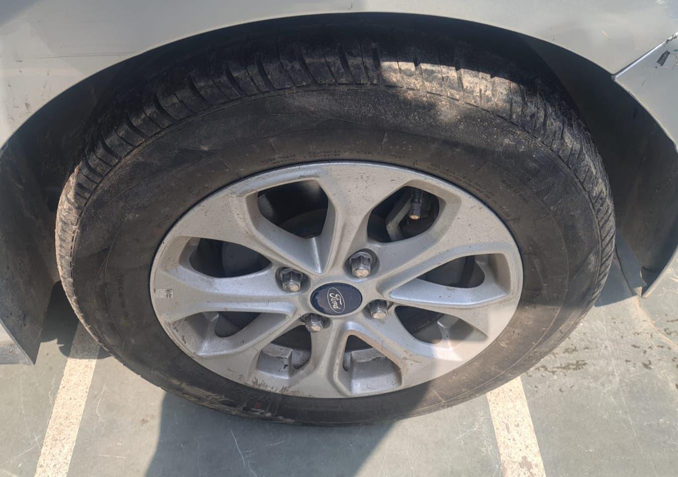 30,000 KMS FORD FIGO 1.2 TI-VCT PETROL (2015)