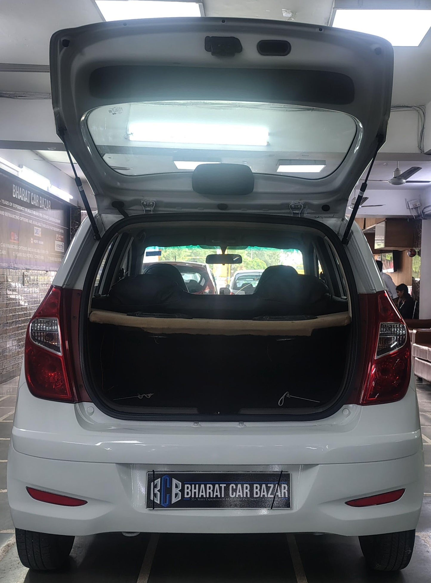 HYUNDAI I10 ERA PETROL (2011)