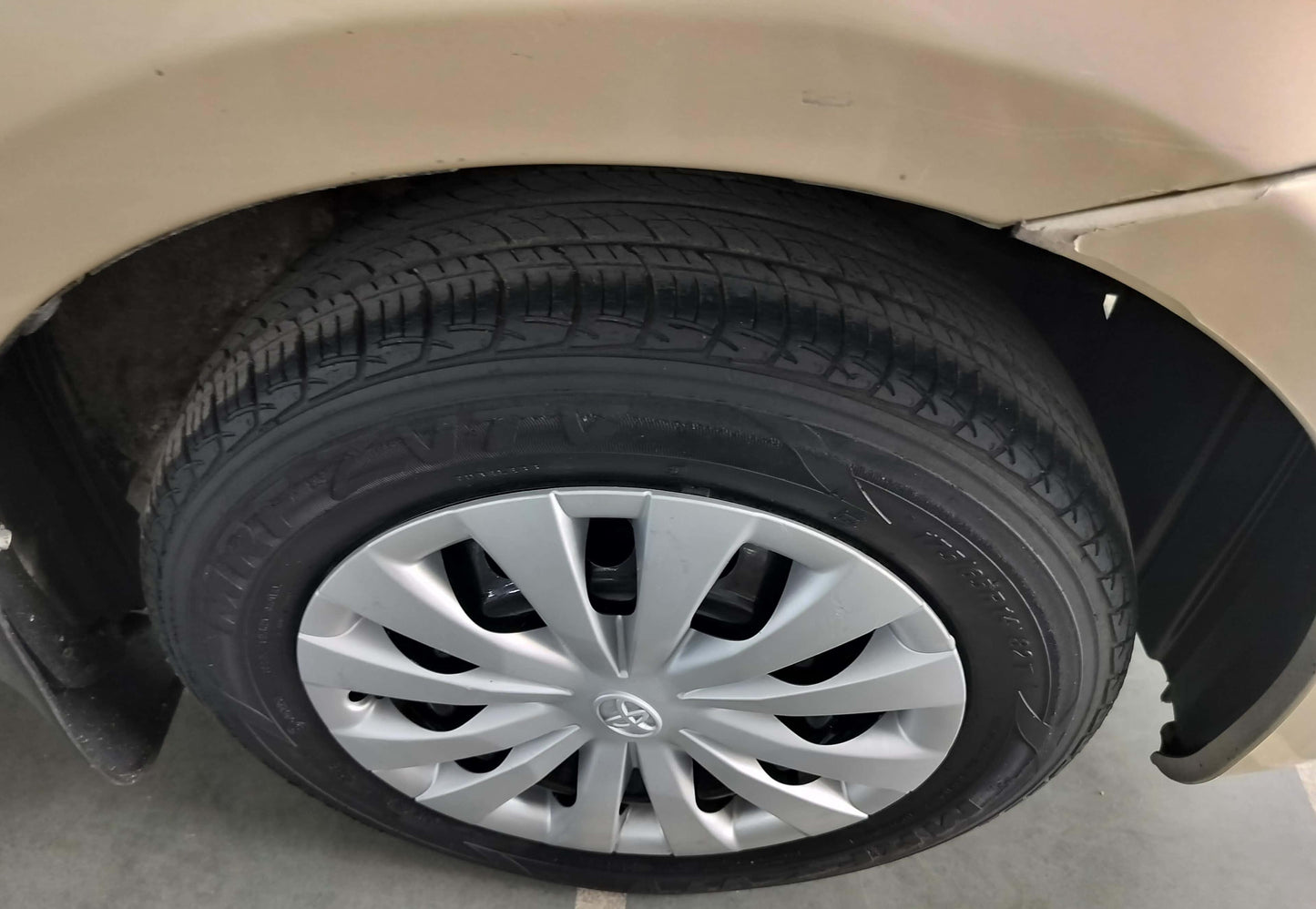 46,000 KMS TOYOTA ETIOS LIVA PETROL (2015)