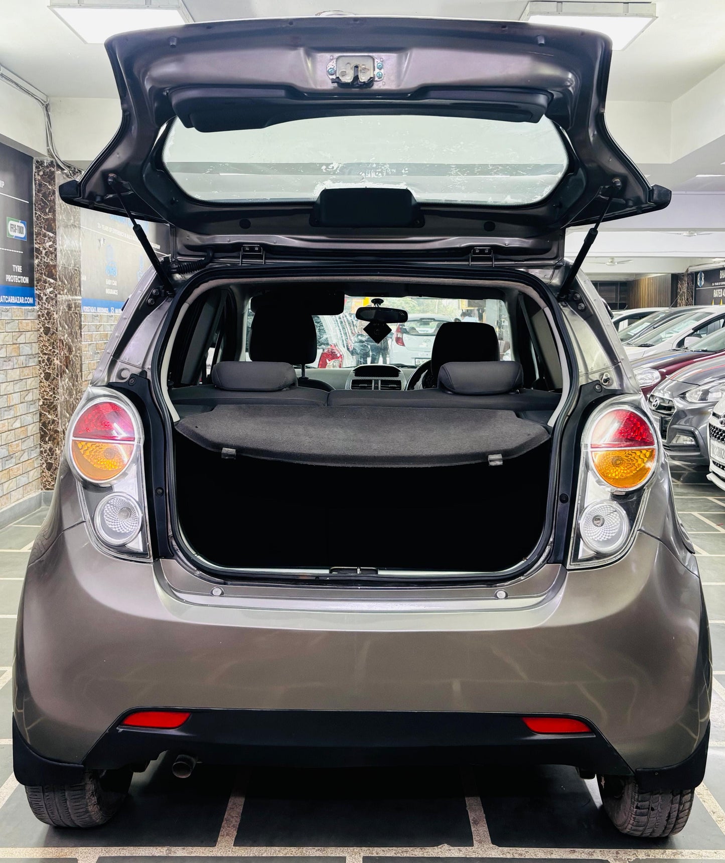 30,000 KMS CHEVROLET BEAT LS 1.2 PETROL (2012)