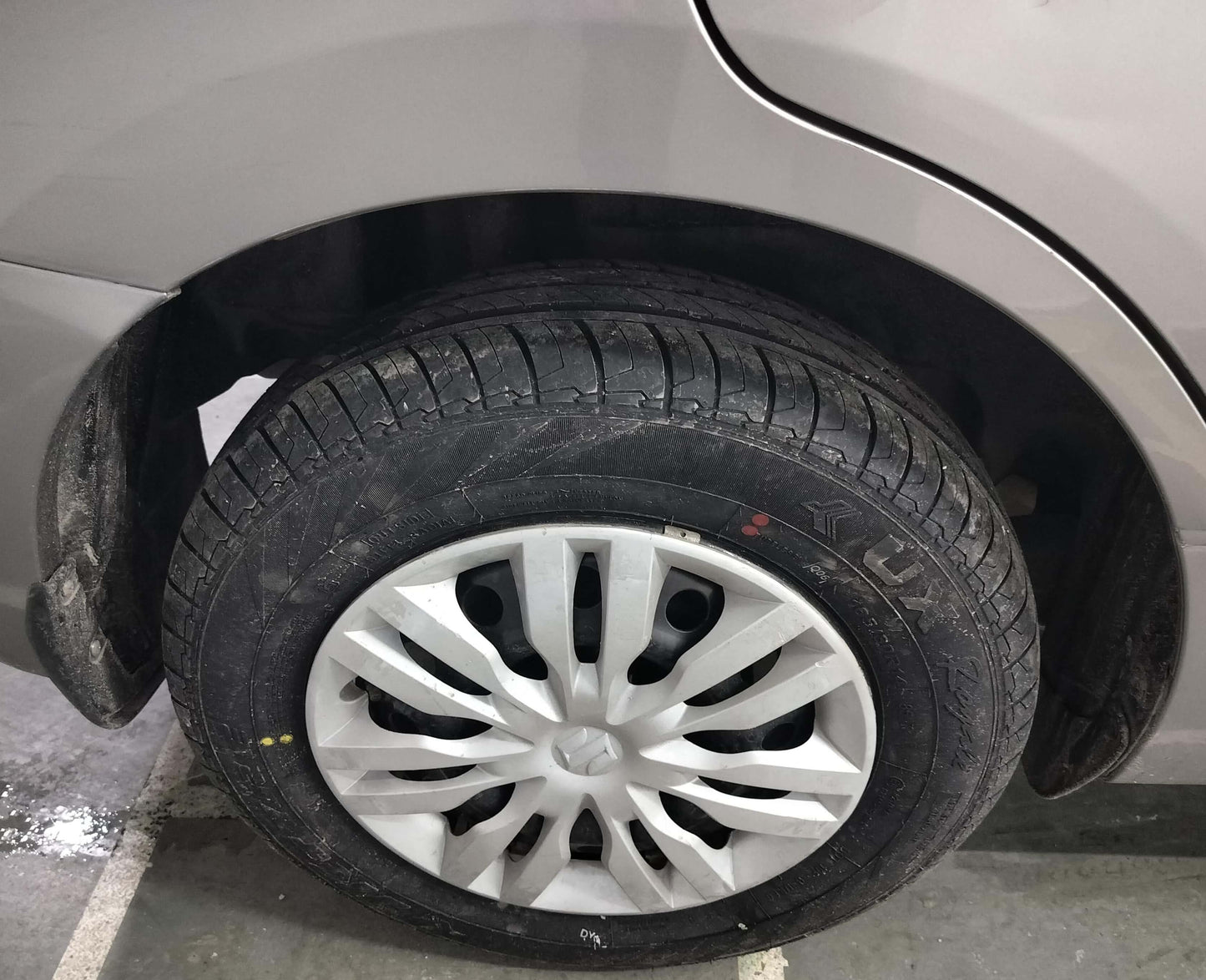 MARUTI DZIRE VXI CNG (2023)