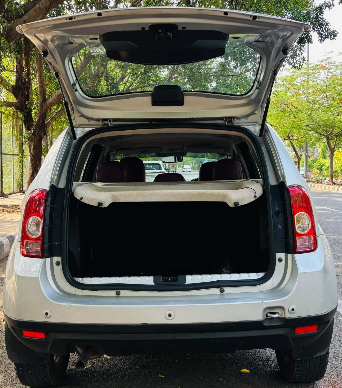 RENAULT DUSTER RXL PETROL (2014)