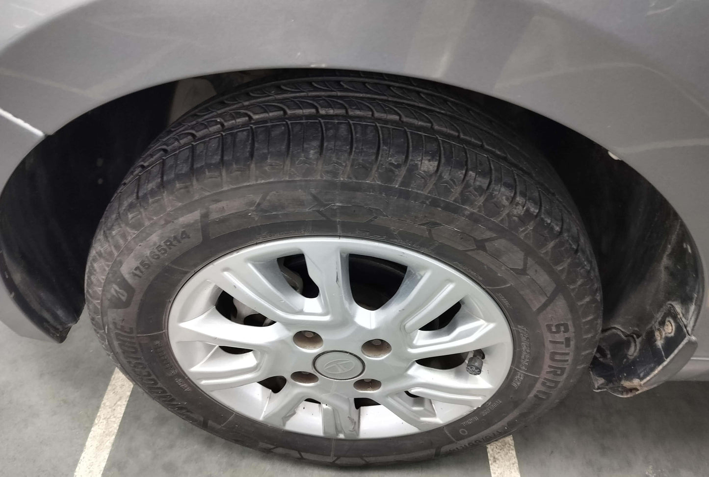26,000 KMS TATA TIAGO XZ PETROL (2019)