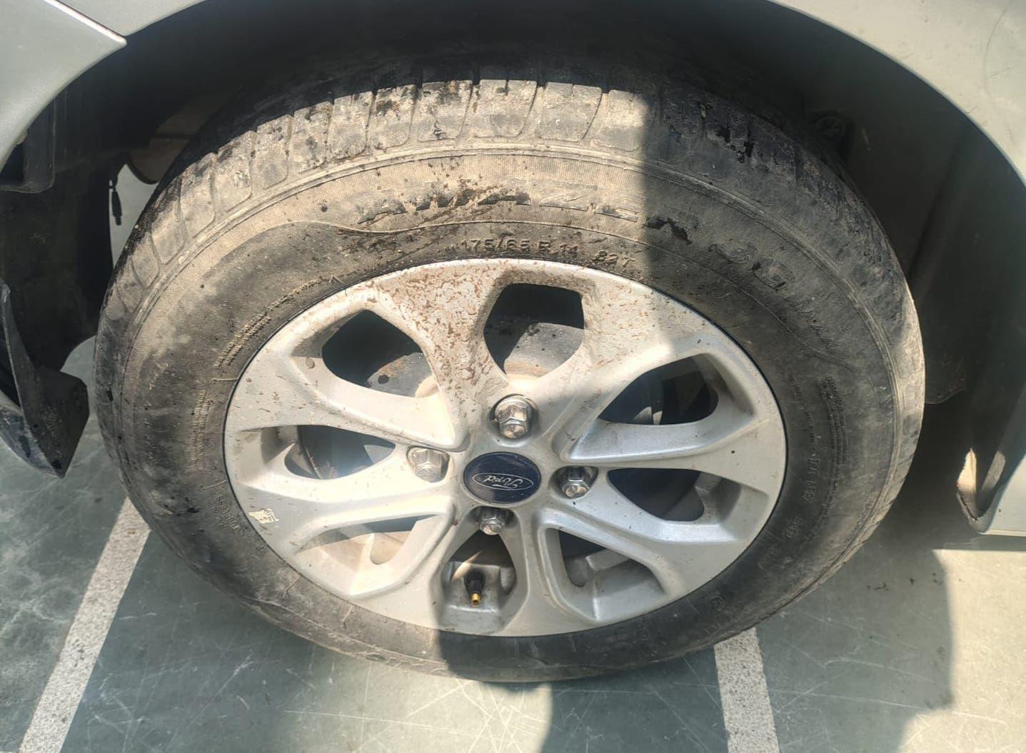 30,000 KMS FORD FIGO 1.2 TI-VCT PETROL (2015)