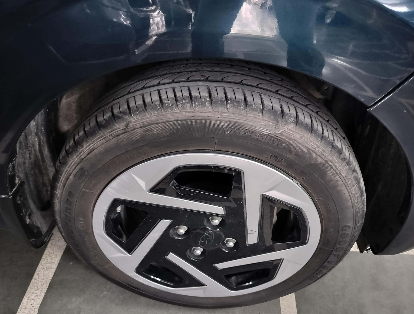 14,000 KMS GRAND I10 NIOS SPORTZ PETROL (2024)