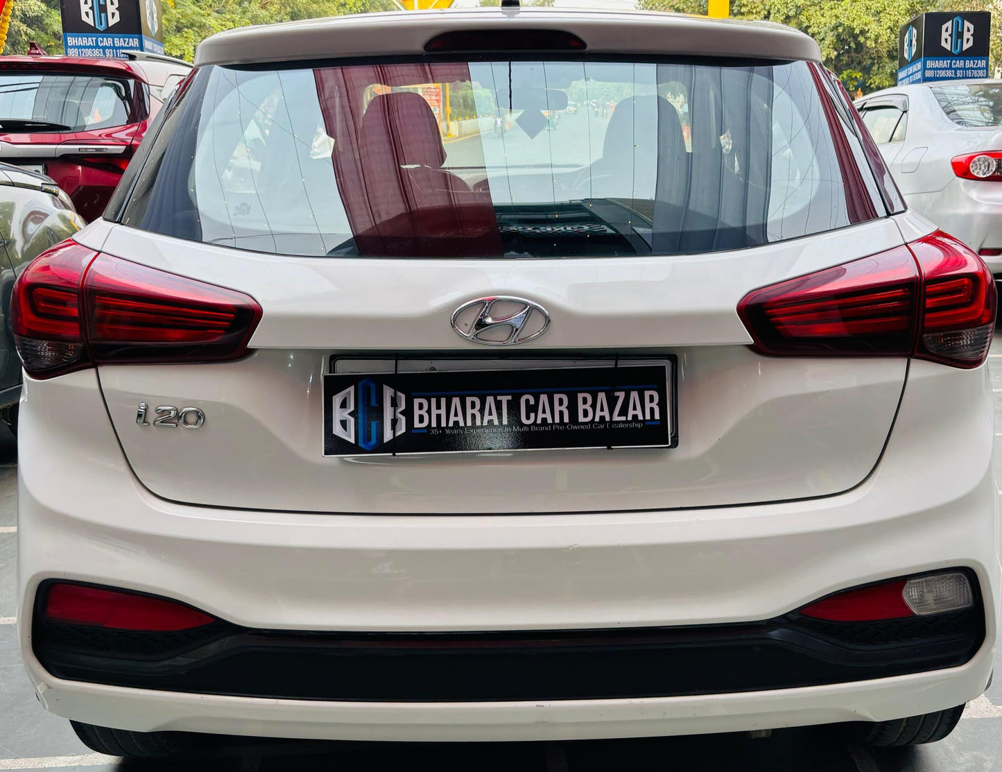 30,000 KMS HYUNDAI I20 MAGNA PETROL (2018)