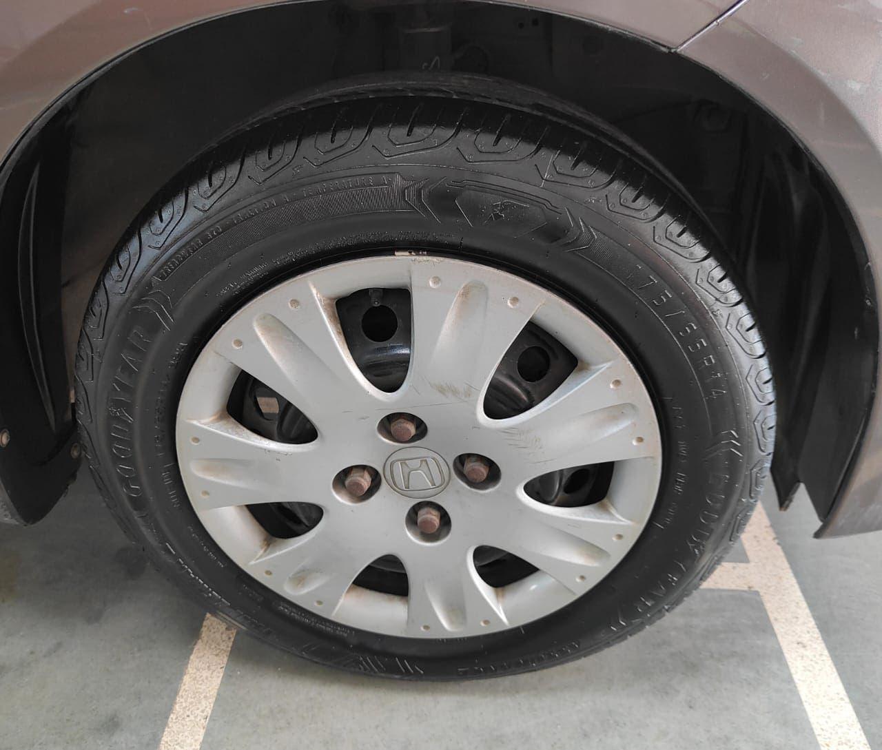 HONDA BRIO S (O) PETROL (2012)