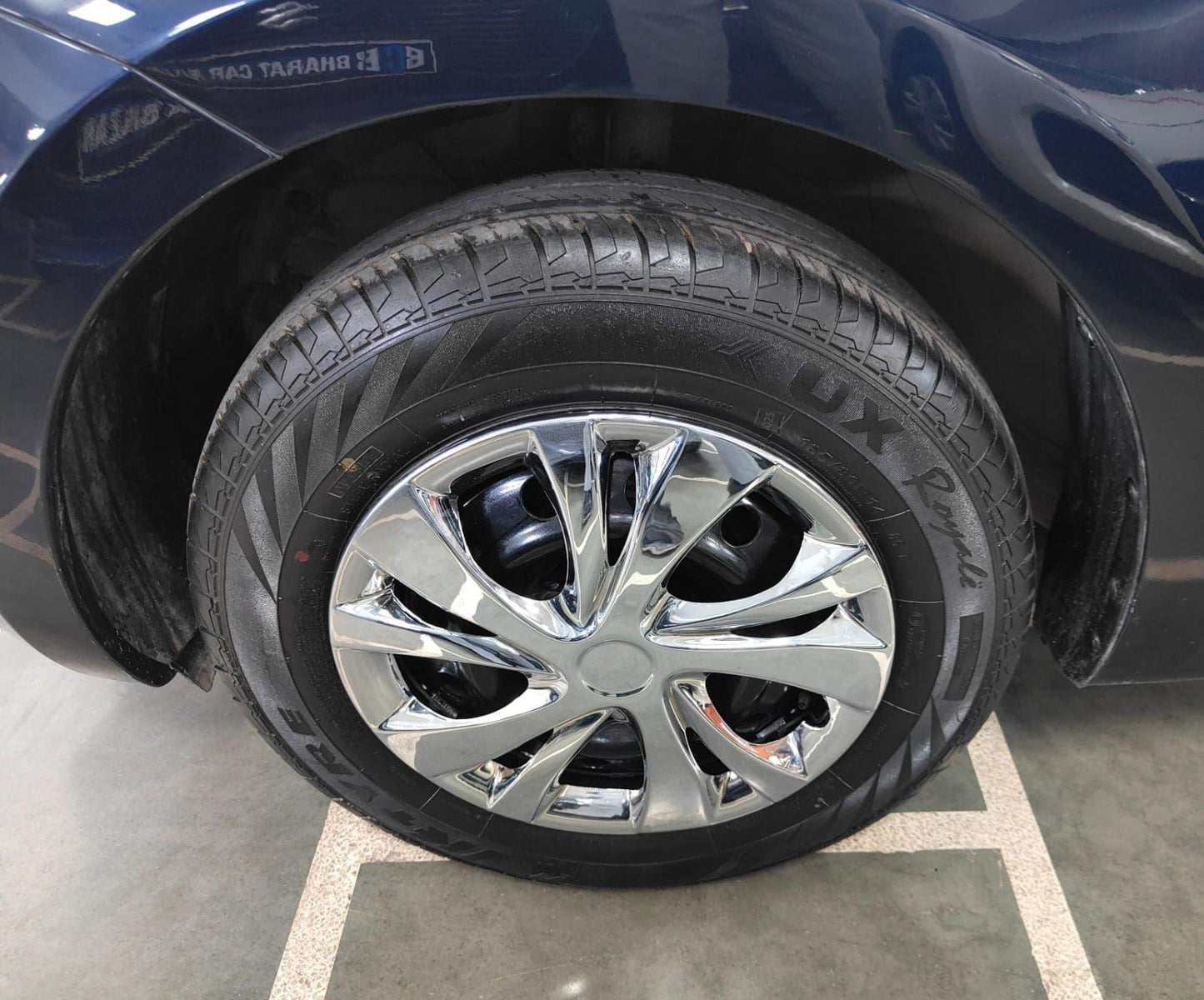 MARUTI SWIFT LXI CNG (2019)