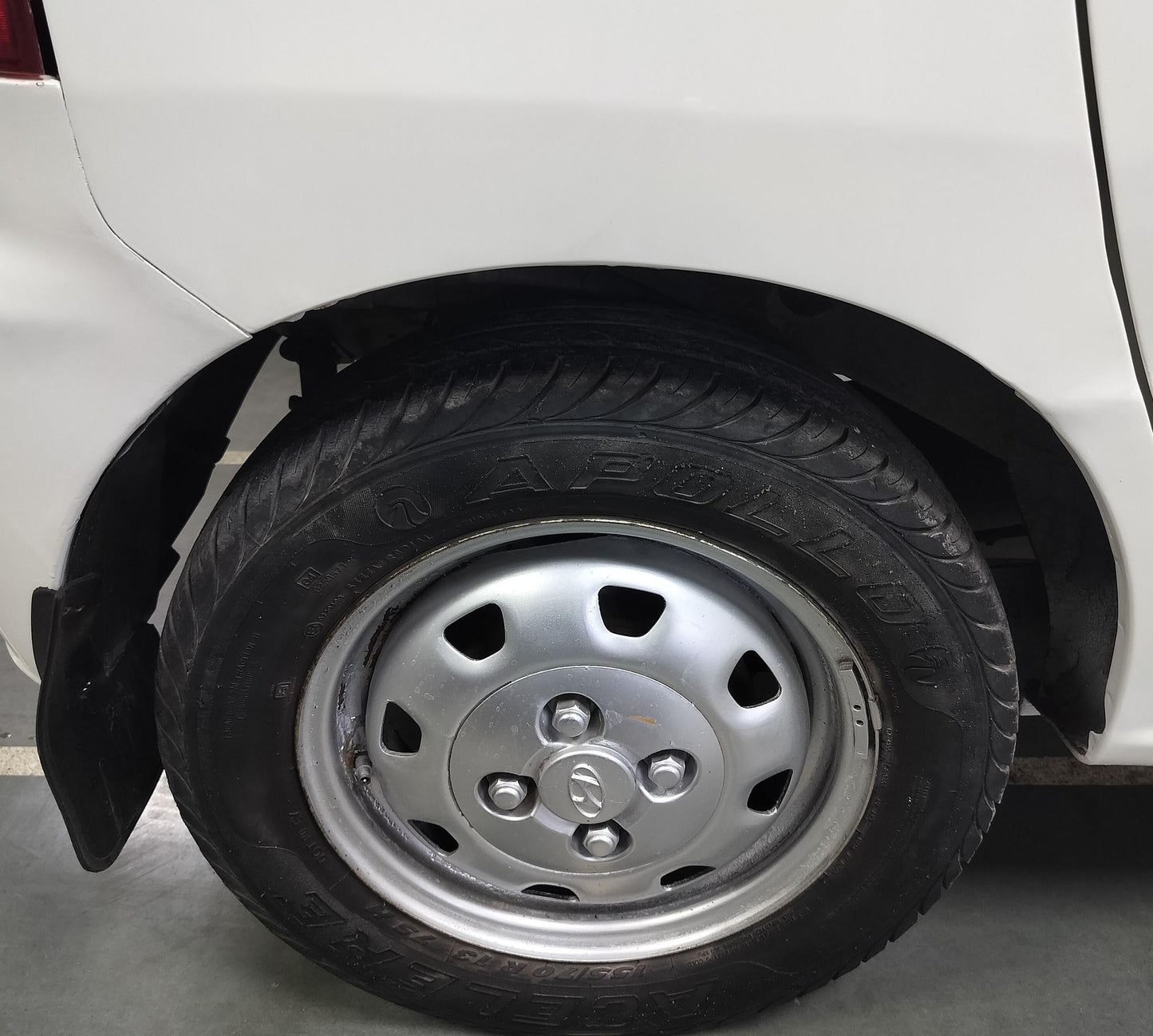 HYUNDAI SANTRO GL PETROL (2012)