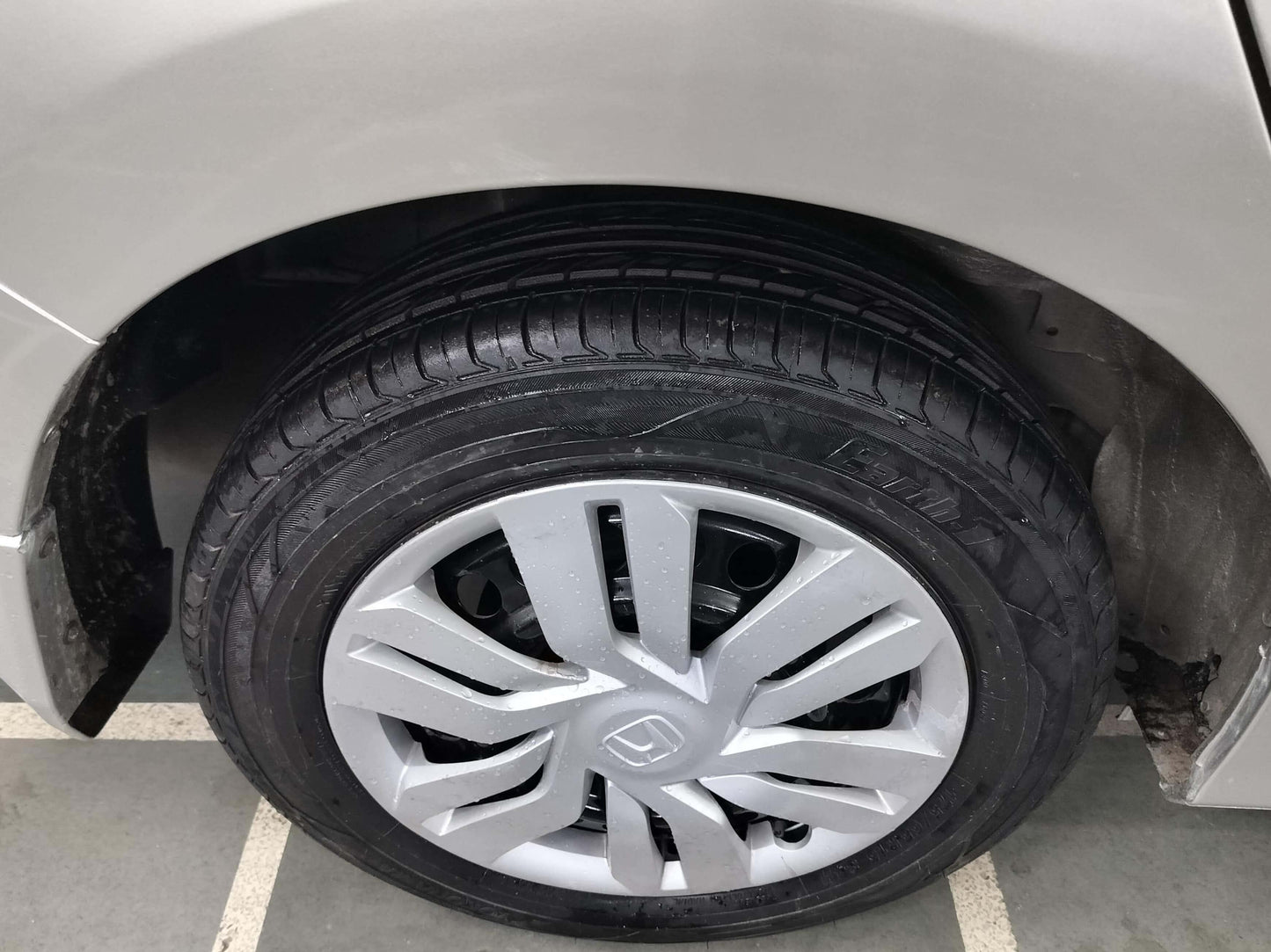 HONDA CITY SV 1.5 CVT PETROL (2015)