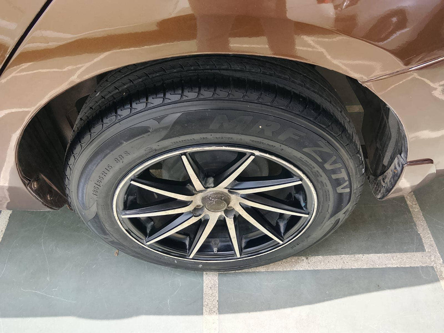 MARUTI CIAZ VDI+ DIESEL (2016)