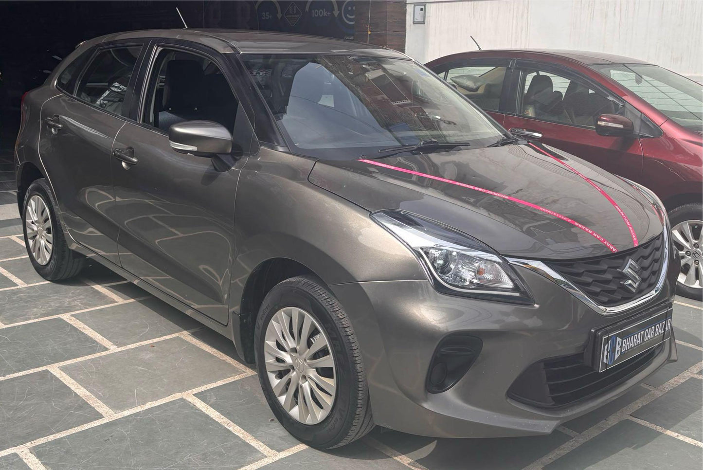 MARUTI BALENO DELTA PETROL (2019)