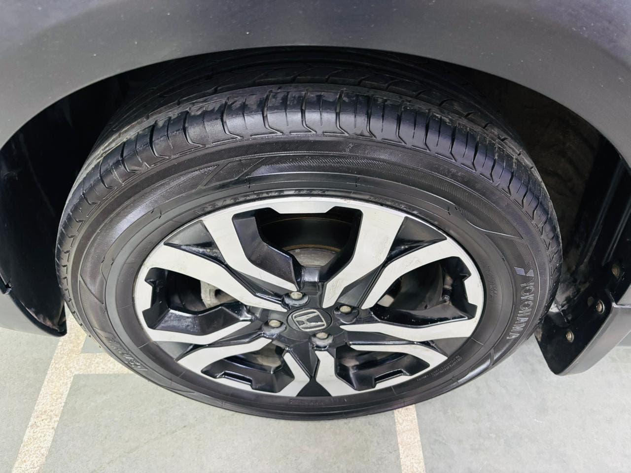 43,000 KMS HONDA WR-V VX 1.2 PETROL (2020)