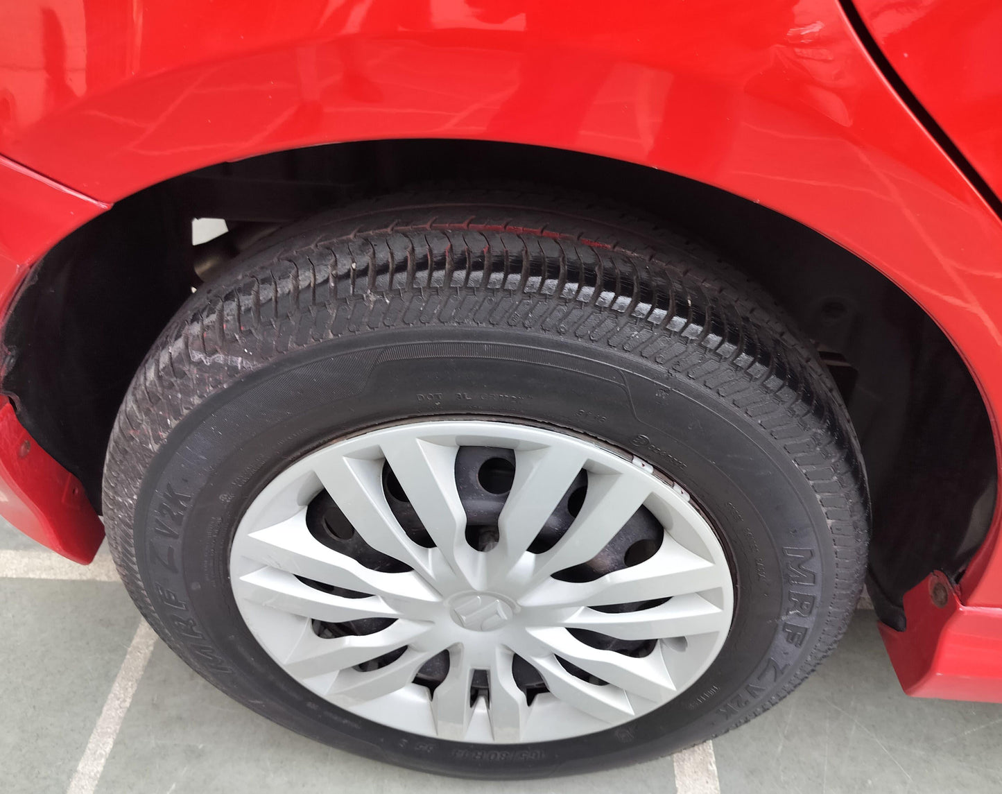 45,000 KMS MARUTI SWIFT VXI PETROL (2016)