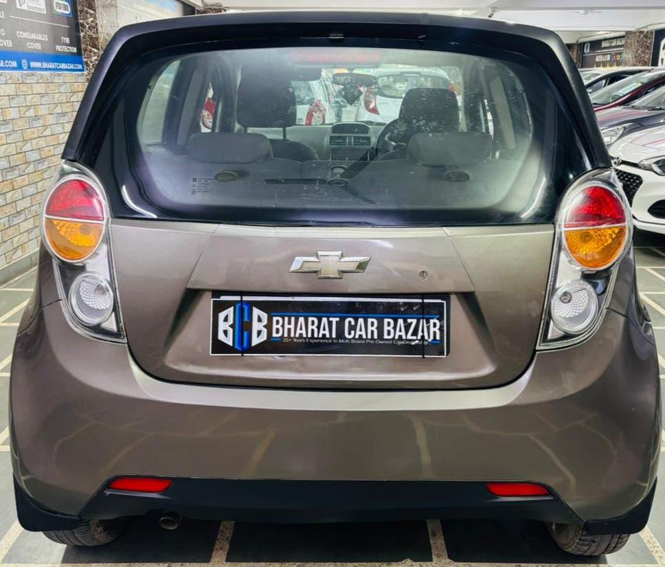 30,000 KMS CHEVROLET BEAT LS 1.2 PETROL (2012)