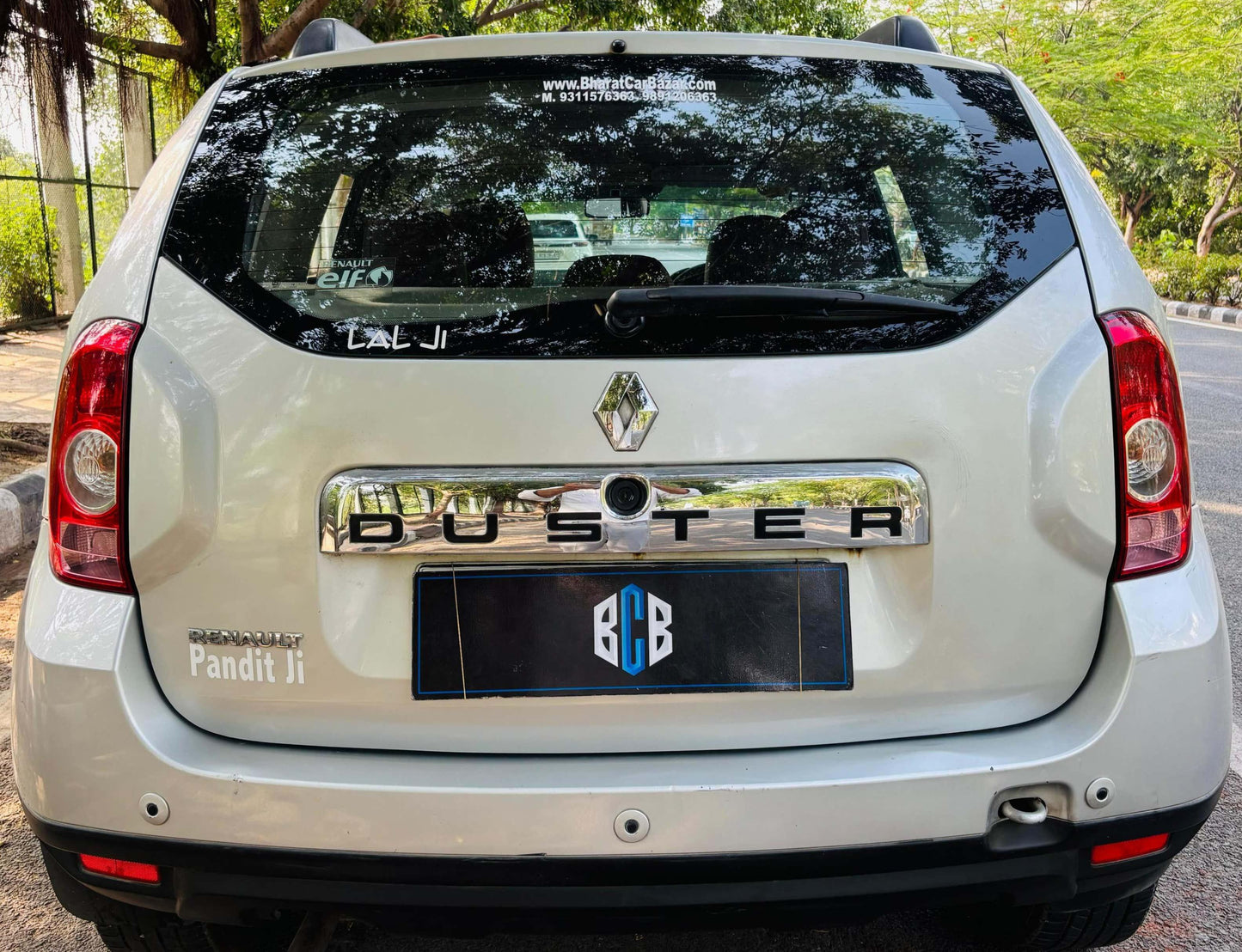 RENAULT DUSTER RXL PETROL (2014)