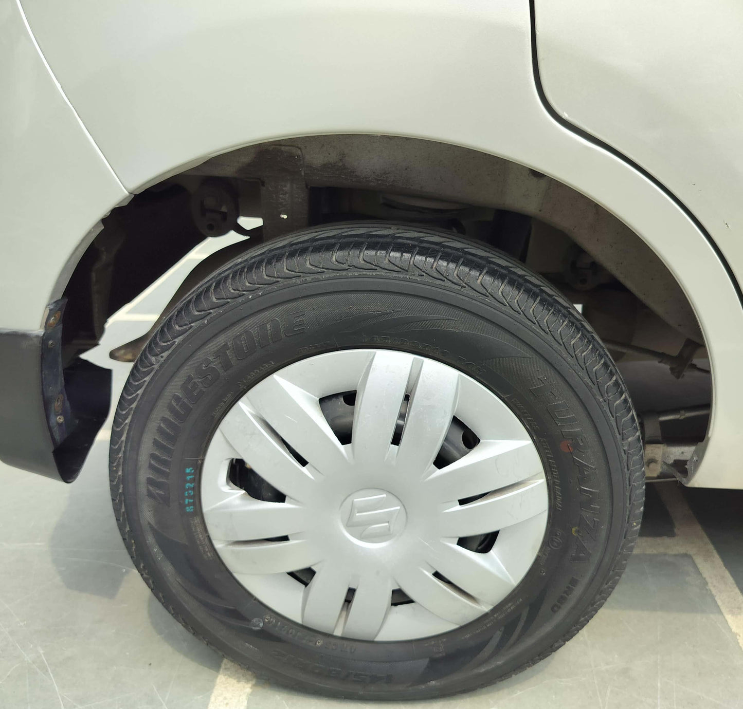 31,000 KMS MARUTI ALTO VXI PETROL ( 2016)