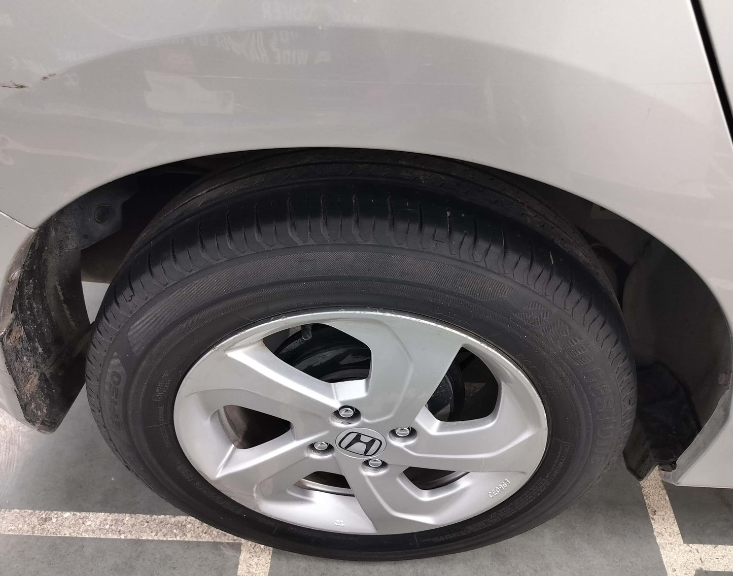 HONDA CITY VX 1.5 CVT PETROL (2014)