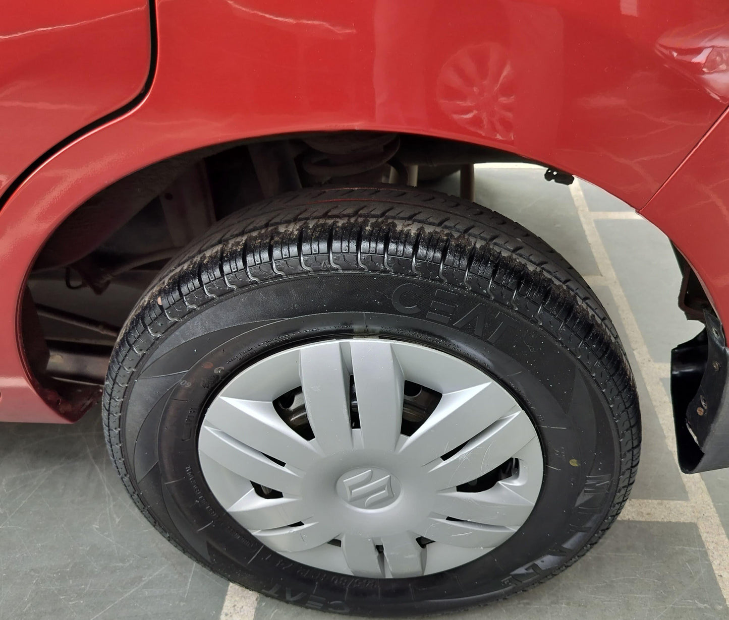 45,000 KMS MARUTI ALTO 800 LXI PETROL (2014)