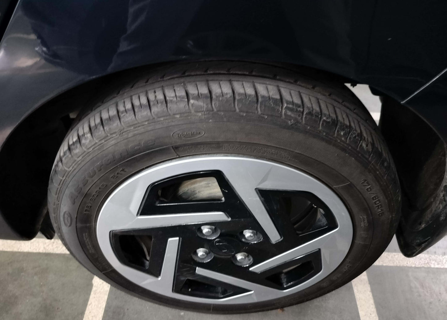 14,000 KMS GRAND I10 NIOS SPORTZ PETROL (2024)