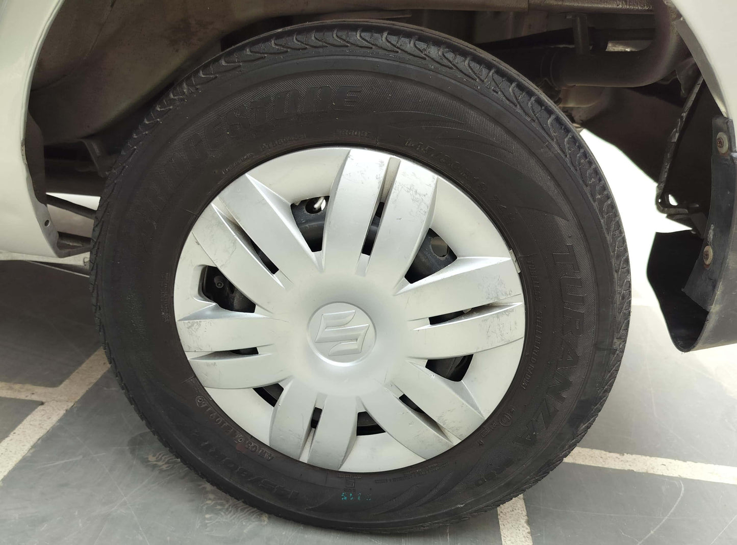 31,000 KMS MARUTI ALTO VXI PETROL ( 2016)