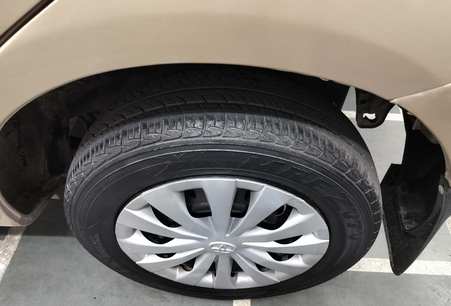 46,000 KMS TOYOTA ETIOS LIVA PETROL (2015)