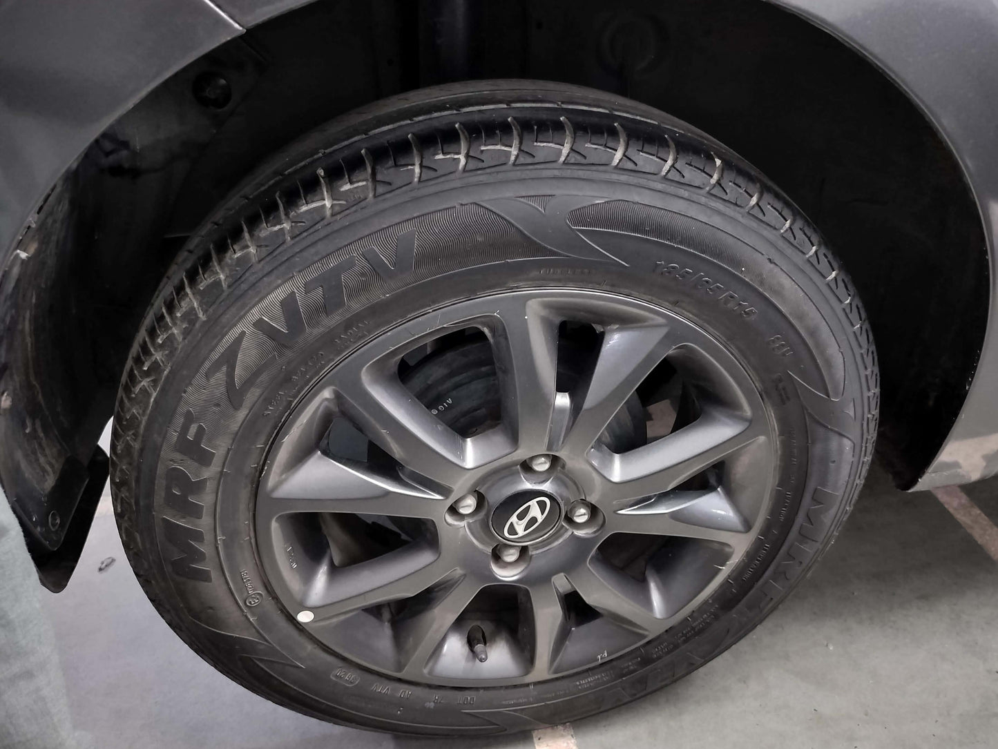 41,000 KMS HYUNDAI I20 SPORTZ PETROL (2020)