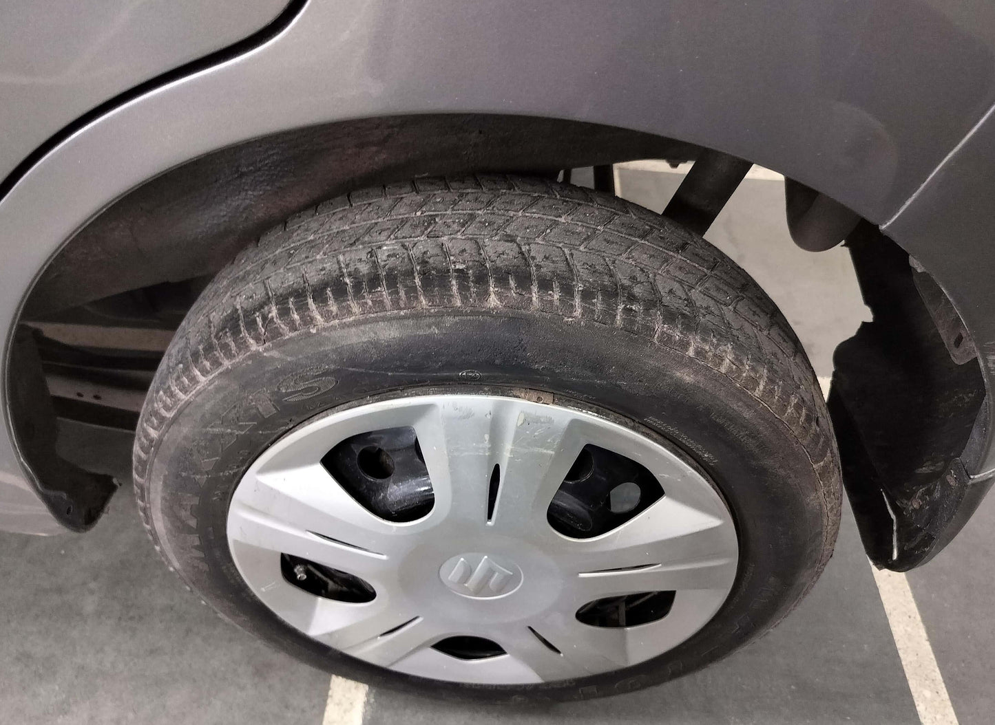 41,000 KMS MARUTI WAGONR VXI PETROL (2015)