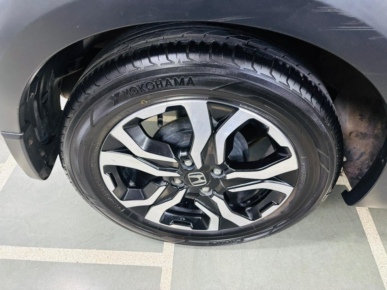43,000 KMS HONDA WR-V VX 1.2 PETROL (2020)