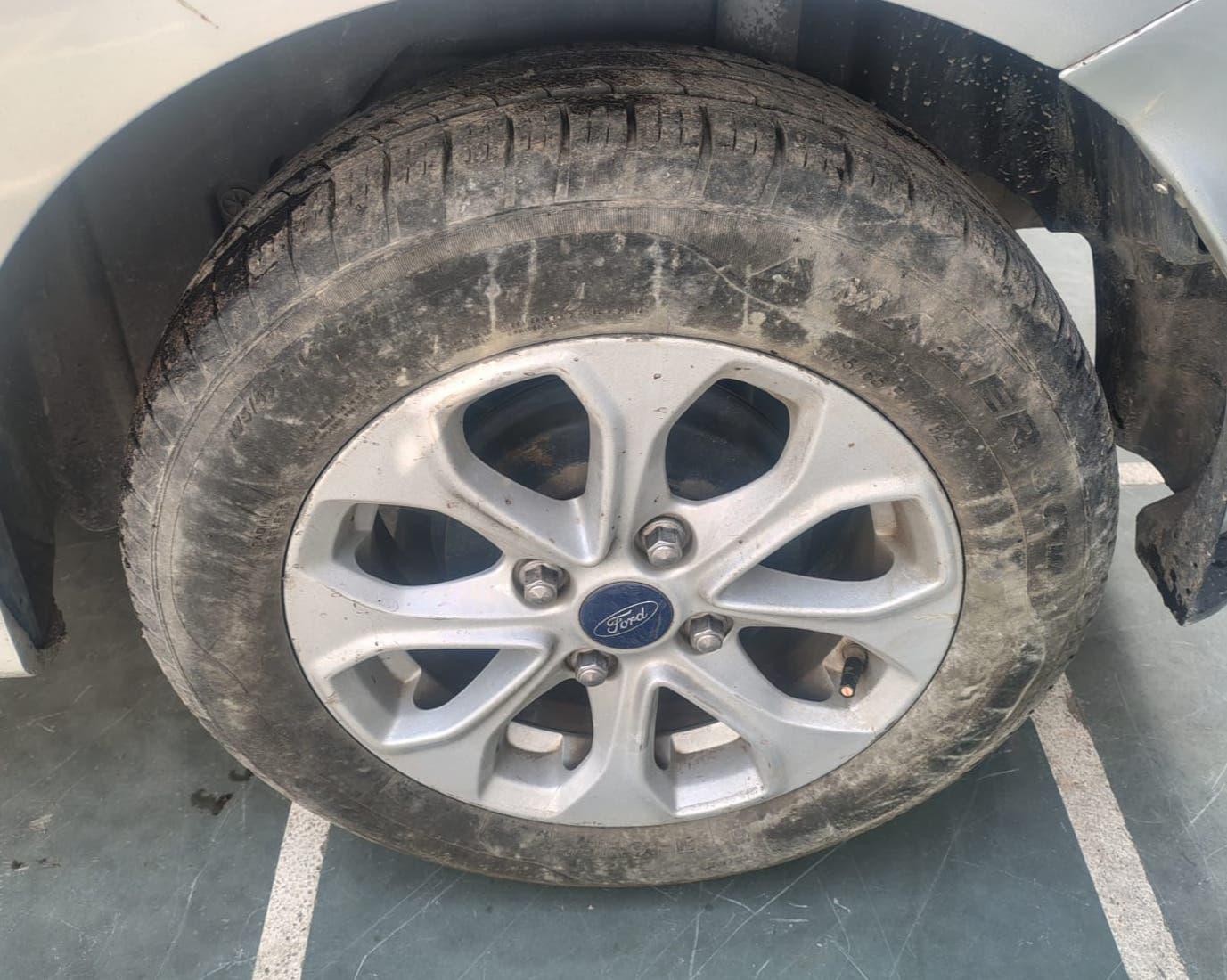 30,000 KMS FORD FIGO 1.2 TI-VCT PETROL (2015)