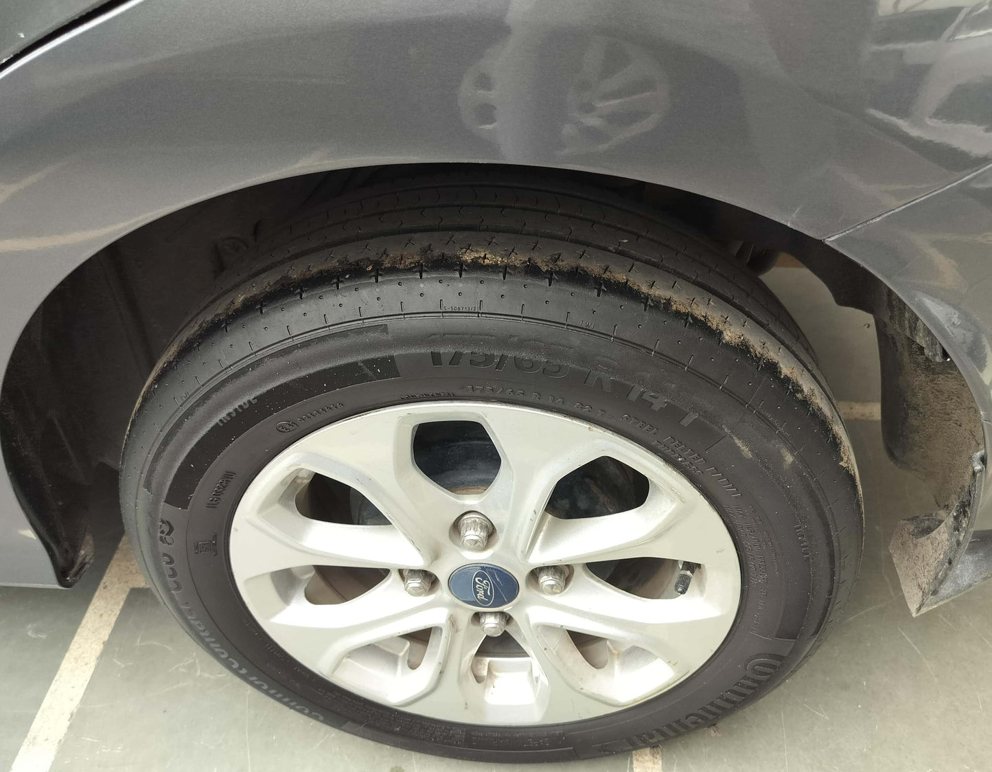 FORD FIGO ASPIRE 1.2 PETROL (2018)