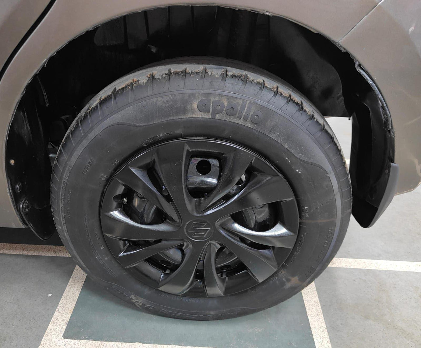 33,000 KMS MARUTI SWIFT VXI PETROL (2018)