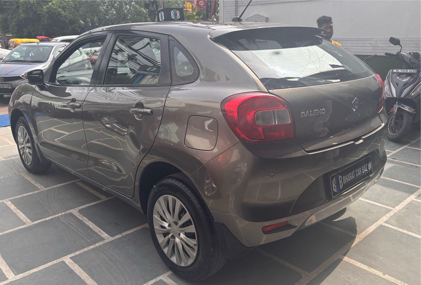 MARUTI BALENO DELTA PETROL (2019)
