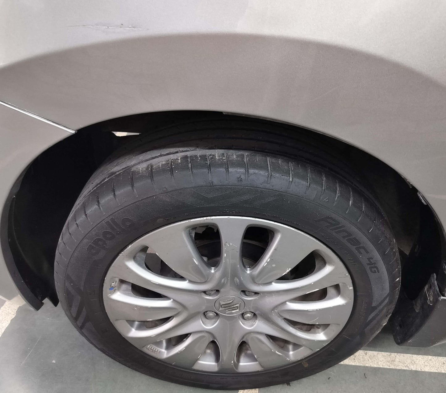 MARUTI BALENO ALPHA DIESEL (2018)