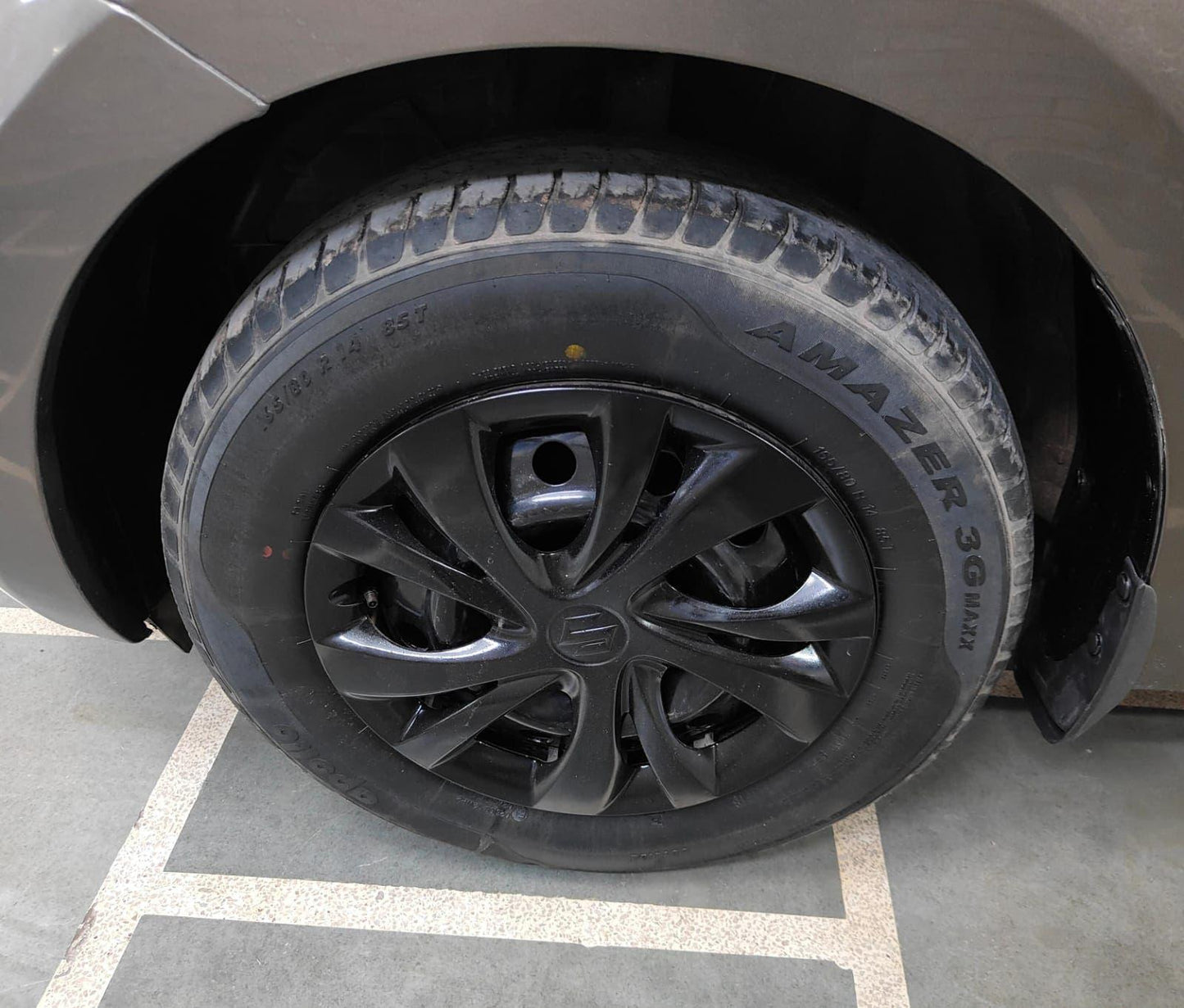 33,000 KMS MARUTI SWIFT VXI PETROL (2018)