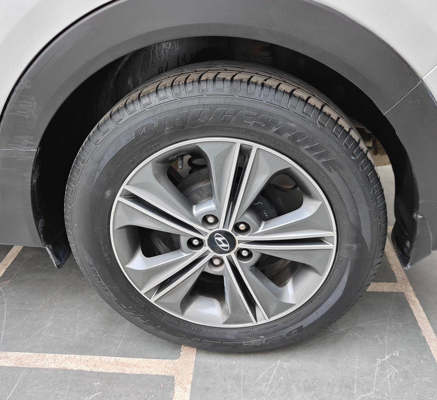 37,000 KMS HYUNDAI CRETA SX+ PETROL (2017)
