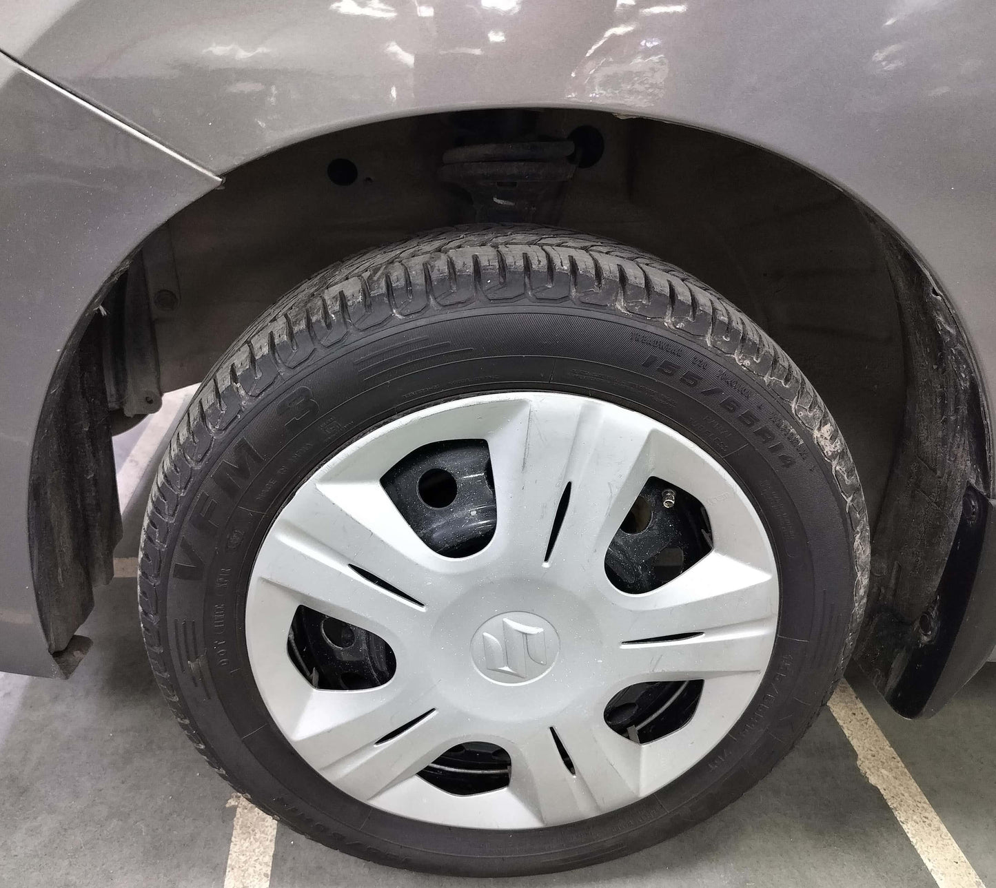 41,000 KMS MARUTI WAGONR VXI PETROL (2015)