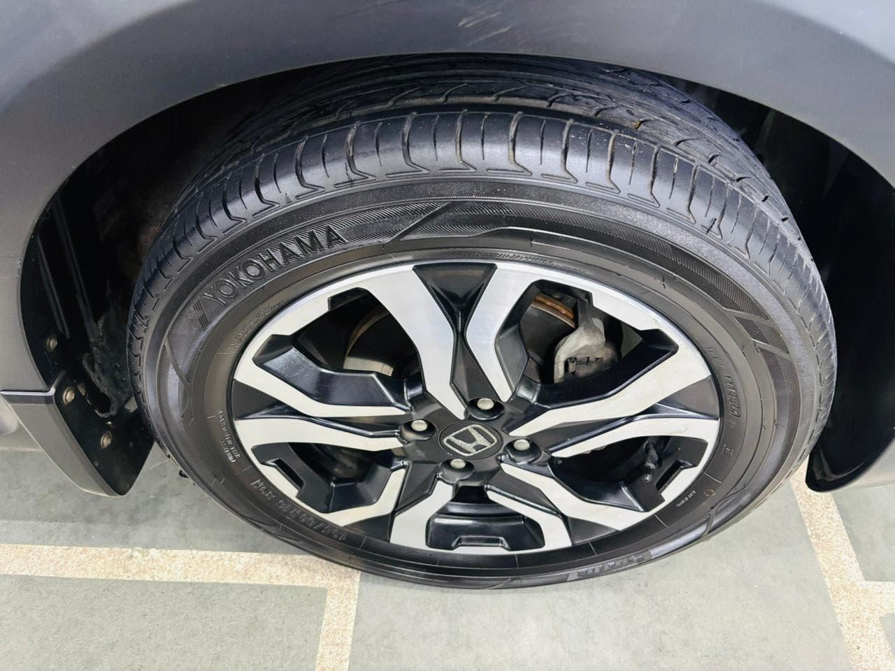 43,000 KMS HONDA WR-V VX 1.2 PETROL (2020)