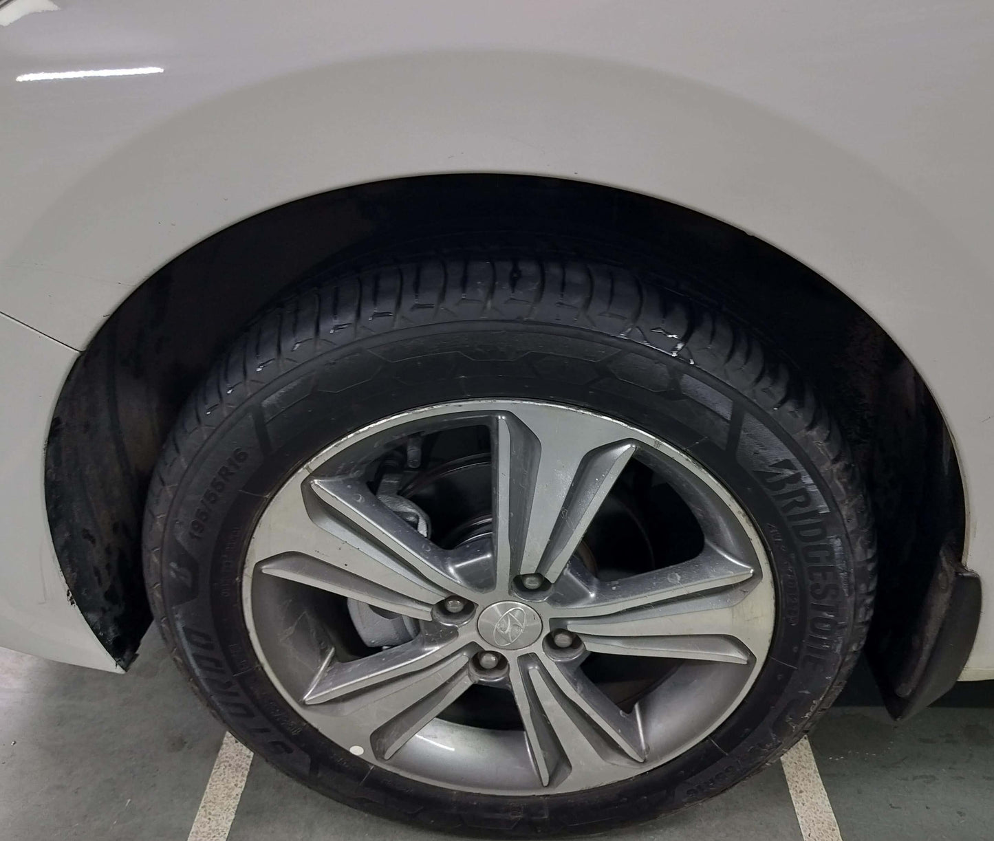 HYUNDAI VERNA SX 1.6 PETROL (2018)