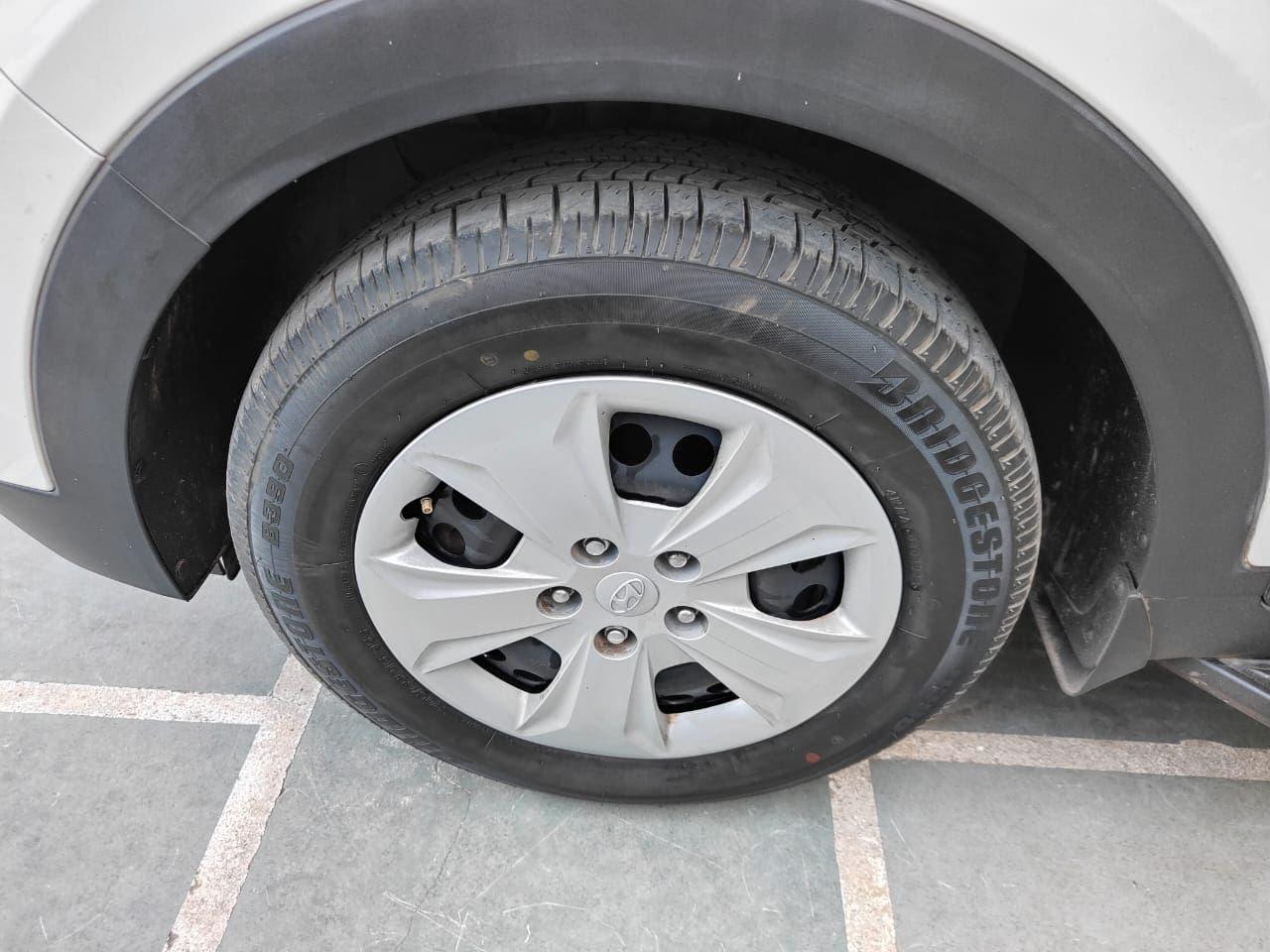 30,000 KMS HYUNDAI CRETA E+ 1.6 PETROL (2019)