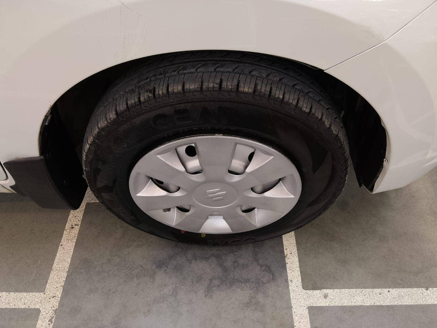 18,000 KMS MARUTI CELERIO LXI PETROL (2017)