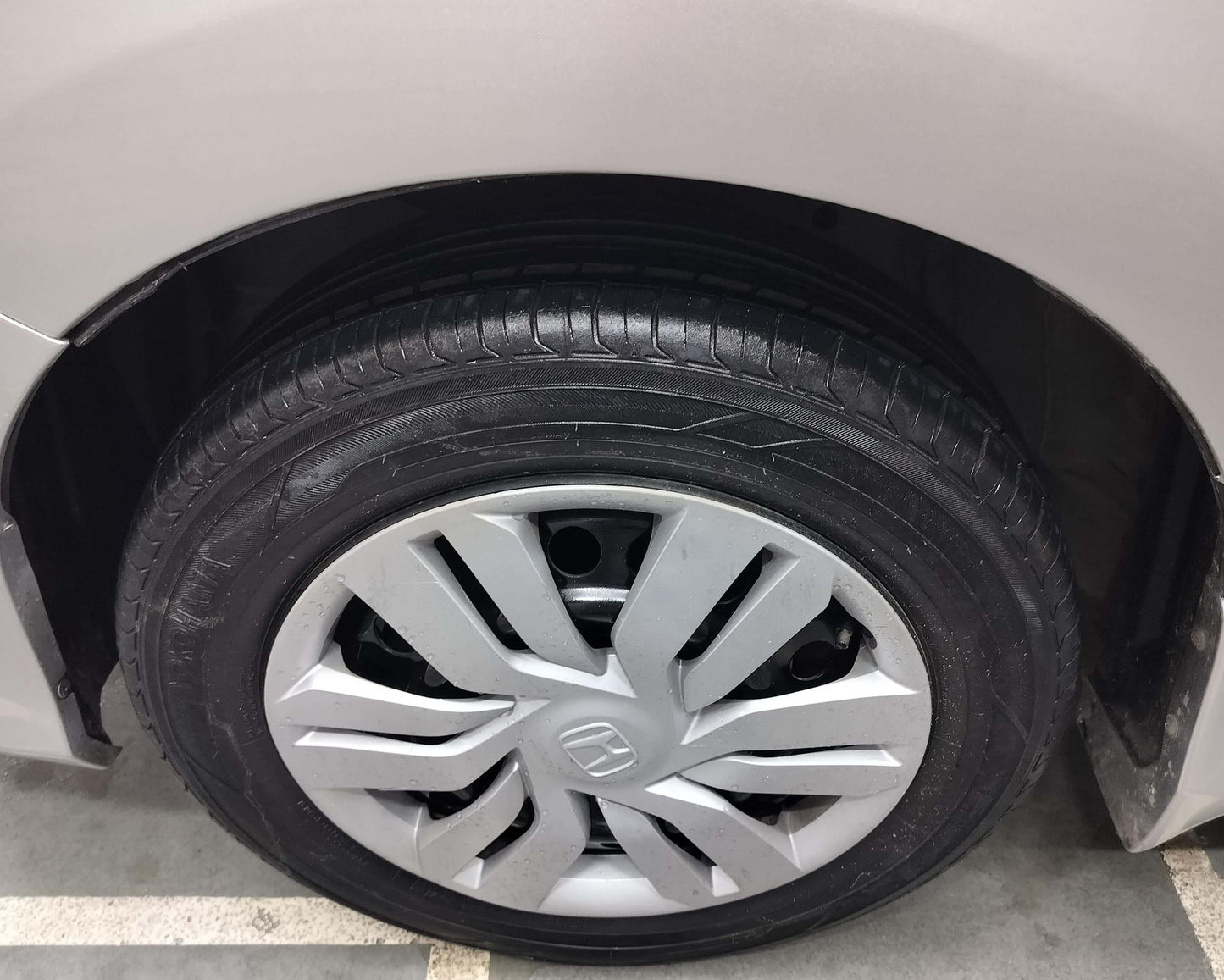 HONDA CITY SV 1.5 CVT PETROL (2015)