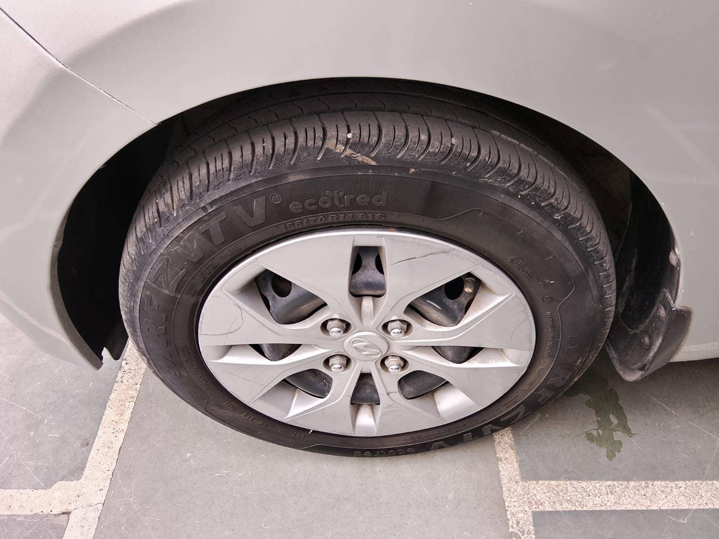 HYUNDAI XCENT S PETROL (2016)